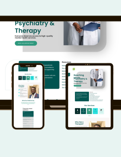 website design